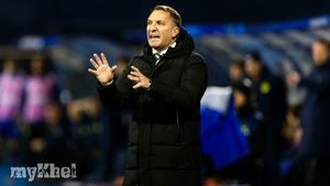 Celtic Manager Brendan Rodgers Emphasises Need For Improvement After Dinamo Zagreb Draw