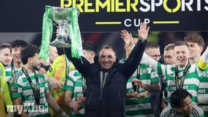 Celtic Triumphs Over Rangers In Scottish League Cup Final After Penalty Shootout
