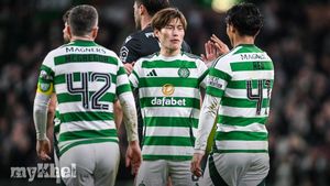 Celtic Extends Lead To 12 Points At Premiership Summit Following Dominant Win Over Motherwell