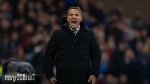 Brendan Rodgers Declares Celtic's Old Firm Derby Not A Dead Rubber Despite League Lead