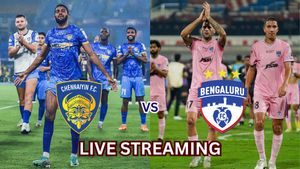Chennaiyin FC vs Bengaluru FC Live streaming: ISL 2024-25 Live TV telecast, channel, time