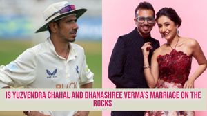 Are Yuzvendra Chahal and Dhanashree Verma Divorcing? The Clue Fans Can’t Stop Talking About