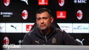 Sergio Conceicao Sets Ambitious Goal For AC Milan: Champions League Qualification