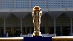 ICC Champions Trophy 2025: $750M Revenue Stakes Dominate Amid Hosting Uncertainty