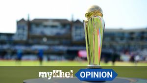 Champions Trophy 2025: Win-win for India, loss for Pakistan in ICC tournament hybrid deal!