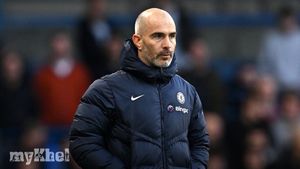 Chelsea's Enzo Maresca Declares Team Not Ready To Challenge Liverpool And Man City For Title