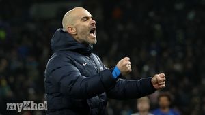 Chelsea's Enzo Maresca Refuses To Let Team Slow Down After Dramatic Win Against Tottenham