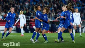 Catarina Macario's Penalties Propel Chelsea To Perfect Record In Women's Champions League Group B