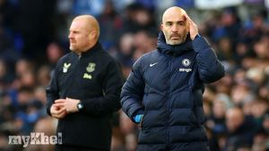 Chelsea's Enzo Maresca Praises Team Performance Despite Frustrating Draw With Everton