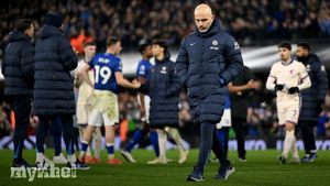Chelsea's Title Race Hopes Diminish After Defeat To Ipswich Town