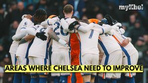 Chelsea: Two Areas Where the Blues Need to Improve in 2025, Including Over-Reliance on THIS Player