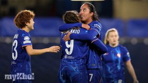 Chelsea Women Continue Winning Streak As Sonia Bompastor Highlights Player Ambitions