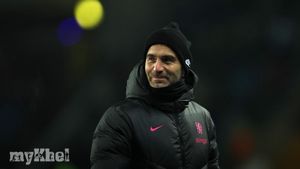 Chelsea Youngsters Shine Under Enzo Maresca Despite Freezing Conditions In Astana