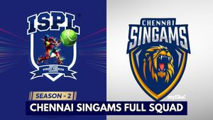 Chennai Singams ISPL 2025 Squad: Full List of Players, Most Expensive Buys in Season 2 Auction