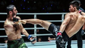 Christian Lee Reveals Future Plans After Unfortunate Conclusion At ONE Fight Night 26 