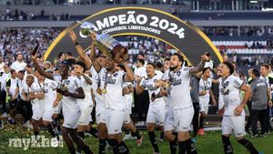 Botafogo Makes History By Winning First Copa Libertadores Title Against Atletico Mineiro