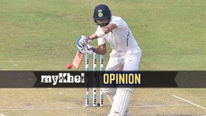 Pink Ball Test: Test cricket is in pink of health, so Pink Ball Test appears to be marketing gimmick