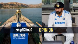 Champions Trophy 2025: Frustrated Pakistan targets Rohit Sharma to Vaibhav Suryavanshi as Champions Trophy promo stumps ‘hosts!’
