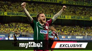 Jason Cummings Exclusive: Mohun Bagan Star Says Mariners 'Best Fans in Asia', Talks Indian football, and Life Off The Pitch
