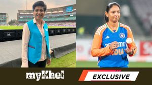 'I Don't See Anyone' : Anjum Chopra On Harmanpreet Kaur's Replacement Amid Captaincy Flak - Exclusive