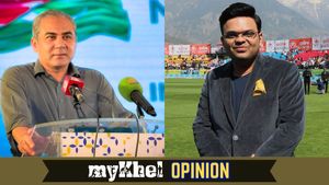 Champions Trophy 2025: Pakistan forced to bow before might of ICC boss Jay Shah as Champions Trophy schedule is revealed
