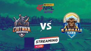 Nepal Premier League 2024 Live Streaming: How to Watch Chitwan Rhinos vs Karnali Yaks NPL Eliminator?