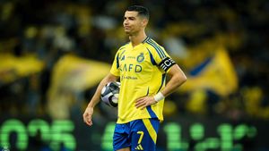 When will Cristiano Ronaldo play for Al Nassr again in Saudi League?