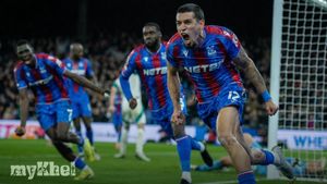 Every Match Holds Importance For Glasner As Crystal Palace Prepare To Face Ipswich Town