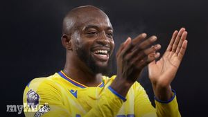 Crystal Palace Achieves Vital Away Victory Over Ipswich Town To Boost Premier League Standing
