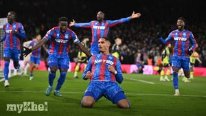Crystal Palace Draws 2-2 With Manchester City: Key Moments And Insights From The Match