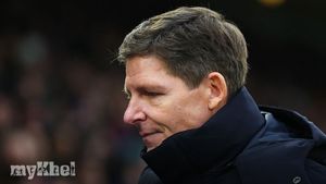 Oliver Glasner Expresses Delight After Crystal Palace Secures Victory Against Southampton