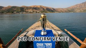 PCB Spokesman Confirms Dubai as Neutral Venue for Champions Trophy 2025 Matches Against India