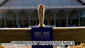 Who Will Host Champions Trophy 2025 Matches? Peak at Stadiums in Pakistan and UAE