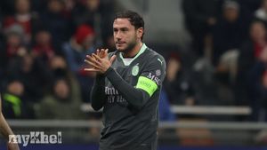 Milan Captain Davide Calabria Addresses Commitment Criticism Amid Coach's Comments