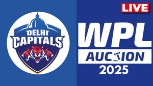 DC Full Squad after WPL Auction 2025: Delhi Capitals Complete Squad, Auction Buys with Price
