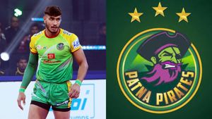 PKL 2024: Uninterested in Records, Green Sleeve Holder Devank Dalal Aims to Win Fourth Title For Patna Pirates