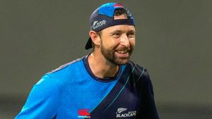 NZ vs ENG: Devon Conway to Miss 3rd Test as New Zealand Opener Awaits Birth of His First Child
