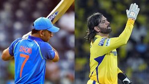 On This Day in 2004: 'Greatest Captain Ever' MS Dhoni Made His International Debut
