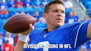 What is Divisional Round in NFL before Playoffs?