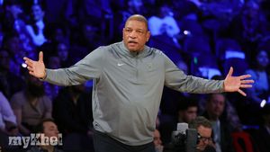 Doc Rivers Addresses Lack Of Rest Impacting Bucks After NBA Cup Victory Against Cavaliers