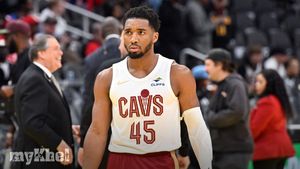 Cavs Coach Kenny Atkinson Commends Donovan Mitchell For Inspiring Comeback Victory Over Celtics