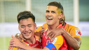 East Bengal vs Punjab FC, ISL 2024-25: Torch Bearers Register Amazing 4-2 Comeback Win