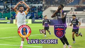 East Bengal vs Odisha FC Highlights, ISL 2024-25: EBFC 1-2 OFC, Juggernauts End Torch Bearers' Unbeaten Streak