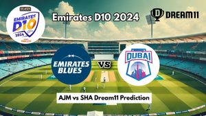 EMB vs DUB Dream11 Prediction, Emirates D10 2024: Emirates Blues vs Dubai Fantasy XI, Captain and Vice-Captain Choices, 42nd Match