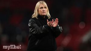 England And United States End In Goalless Draw As Earps Shines At Wembley
