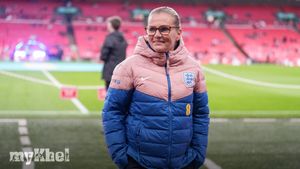 England's Solid Defence Earns Praise From Sarina Wiegman After Goalless Draw With USA
