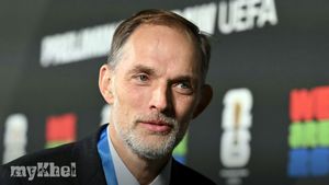 Thomas Tuchel Expresses Confidence In England Squad's Talent Ahead Of World Cup Qualifiers