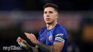 Enzo Fernandez Addresses Chelsea Struggles: Price Tag Did Not Impact Performance