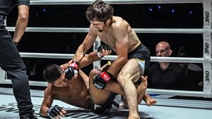 Year Ender 2024: Dzhokhar Eskiev to Ricardo Bravo - Top 5 Fastest Finishes From ONE Friday Fights This Year
