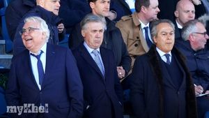 Farhad Moshiri Considers What Might Have Been With Carlo Ancelotti At Everton